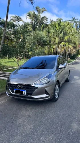 Hyundai HB20 Vision 1.6 Flex 16V AUT 2020