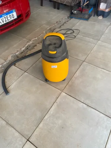 aspirador de pó 