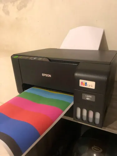 Impressora EPSON Ecotank 3250