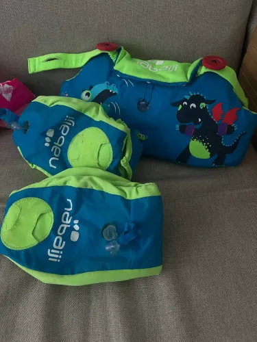 Boia infantil nabaji decathon