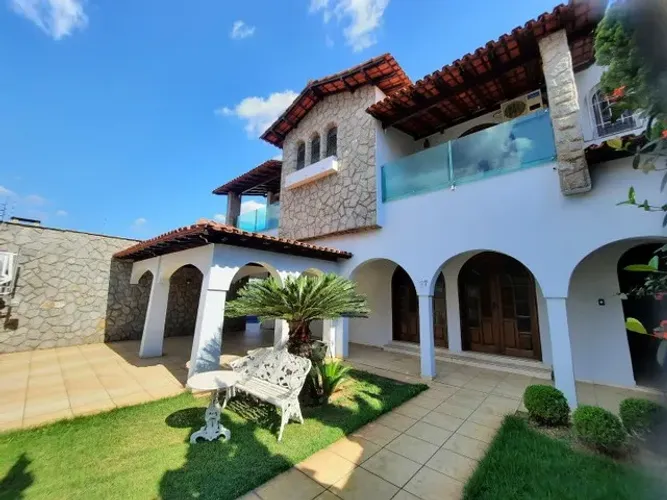Casa de Alto Padrão no Santa Helena / Fabriciano