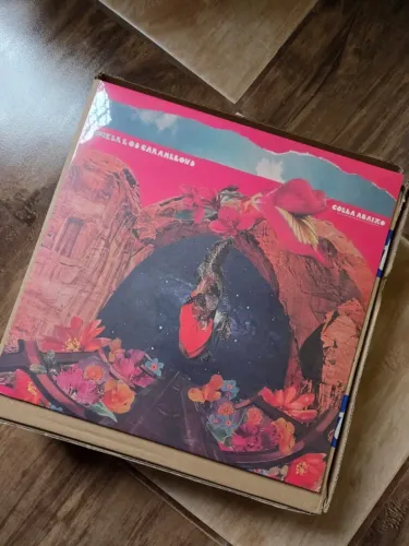 LP Liniker e os Caramelows - Goela Abaixo