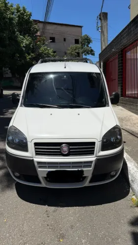 Fiat Doblo Essence 1.8 Flex 16V 5P 2021