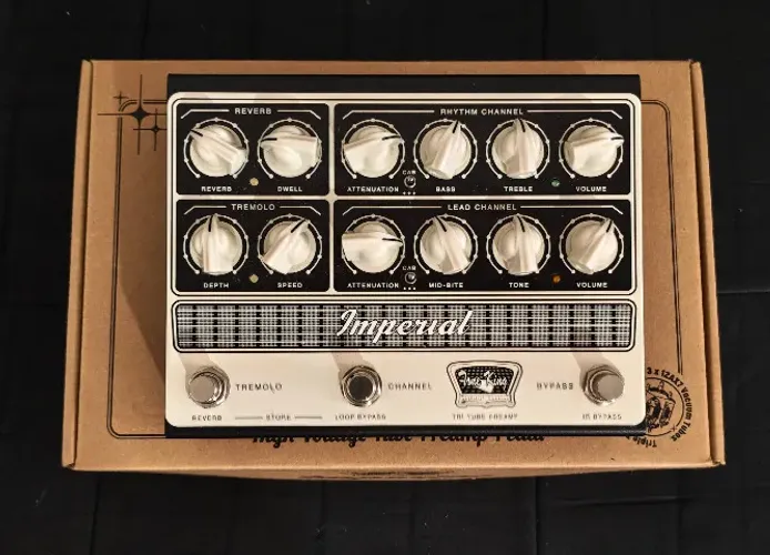 Tone King Imperial Preamp