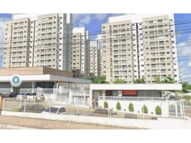 Apartamento em Leilão - Angelim - São Luís - MA