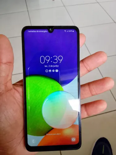 Galaxy A22