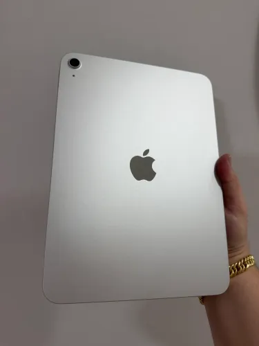 iPad 10th 64gb Silver