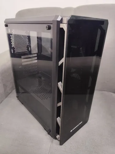 Gabinete Xigmatec excelente custo benefício
