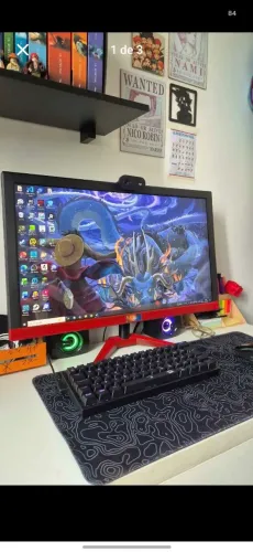 VENDO MONITOR GAMER