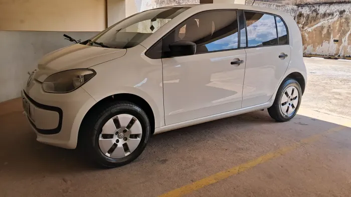 Volkswagen Up! Take 1.0 Total Flex 12V 5P 2016