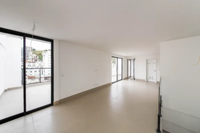 Coberturas na planta! Com gourmet e 2 vagas para venda