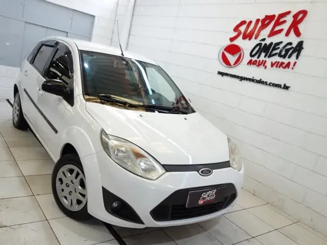Ford Fiesta 1.0 8V Flex/class 1.0 8V Flex 5P 2014