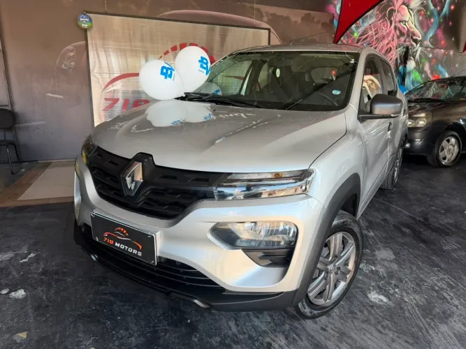 Renault Kwid Zen 1.0 Flex 12V 5P Mec. 2025
