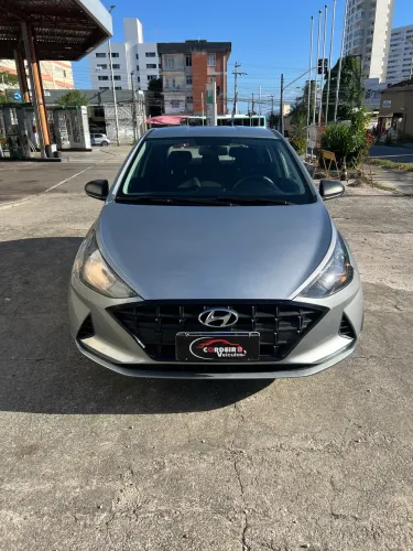 Hyundai HB20 Sense 1.0 Flex 12V MEC 2022