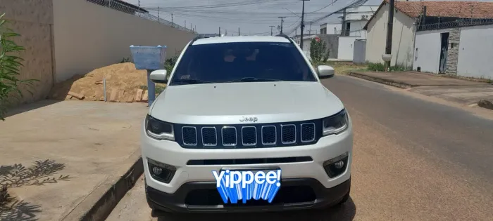 Jeep Compass Longitude 2.0 4X2 Flex 16V Aut. 2018