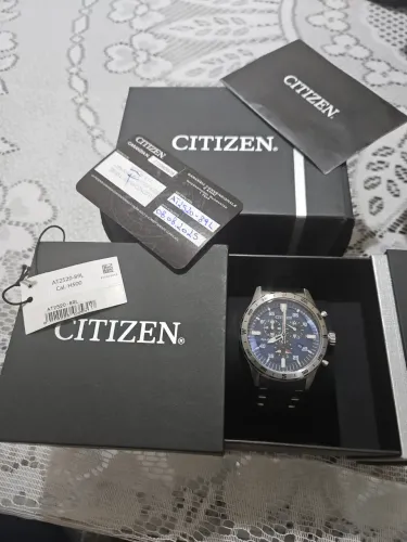 Relógio Citizen Eco-drive