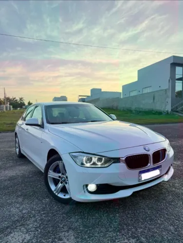 BMW 320I A Modern/sport TB 2.0/a.flex 16V 4P 2014