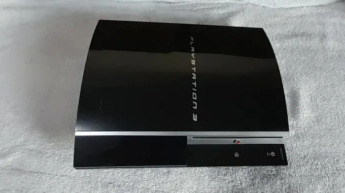 PS3 FAT ..DEFEITO