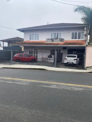 Alugo casa no Costa e Silva - Joinville- 3 quartos - Piscina