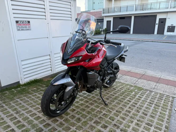 Tiger Sport 660 