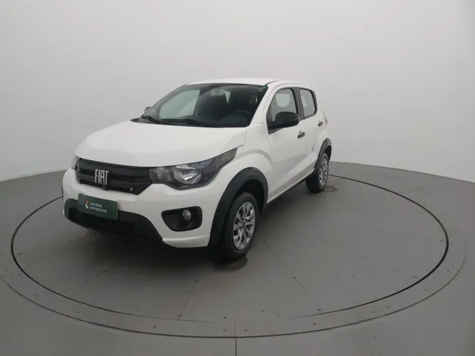 Fiat Mobi Like 1.0 Fire Flex 5P. 2025