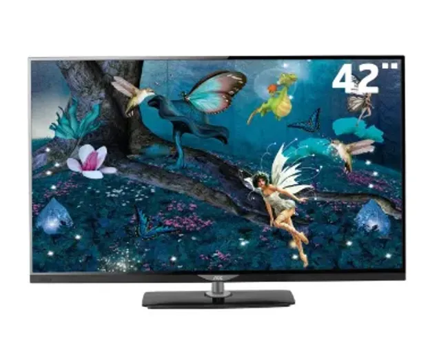 Lote com 5 TV's 42 polegadas | Para retirada de peças ou manutenção | LG e AOC