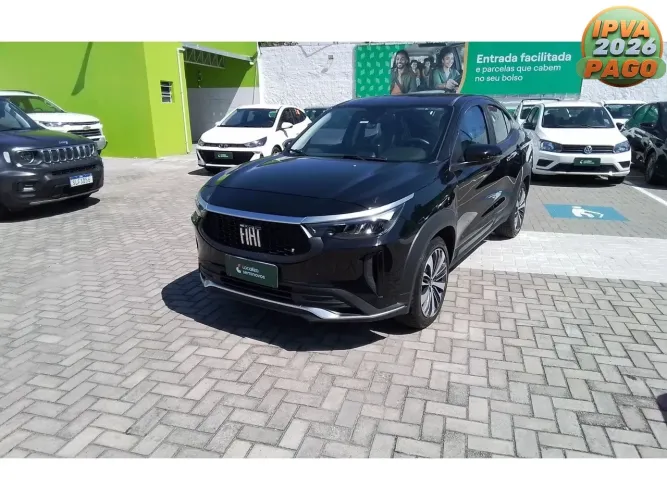 Fiat Fastback Audace 1.0 200 T. Flex AUT 2025
