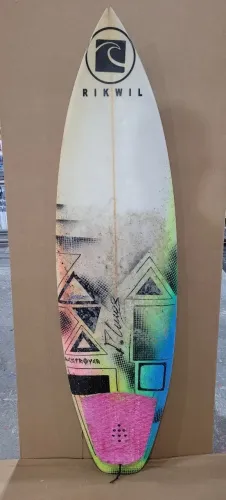 Prancha de Surf - : 5?19 - 18,5 - 2,25 - 201703121 - DESTROYER 5D