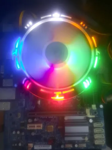 Placa Mãe Completa