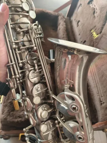 Saxofone alto weril 