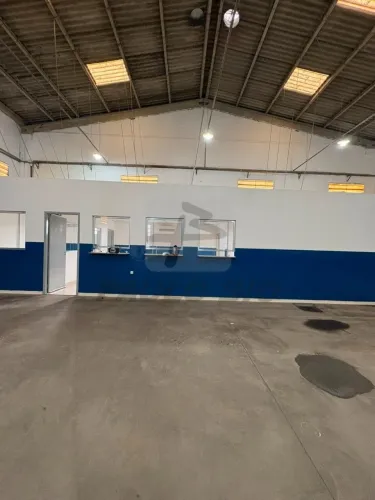 Galpão Industrial para alugar no bairro Vila Noêmia em Mauá - SP.