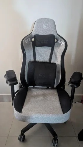 Cadeira Gamer Rhino DT3