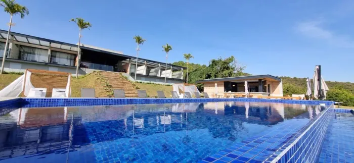 Casa em Condomínio para Venda em São José da Barra, Centro, 8 dormitórios, 8 suítes, 9 ban