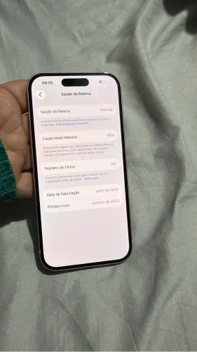 iPhone 15 128gb Rosa