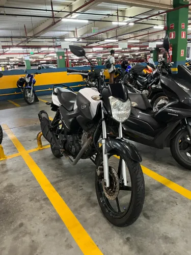 YAMAHA FACTOR 150 MANUAL E CHAVE RESEVRA