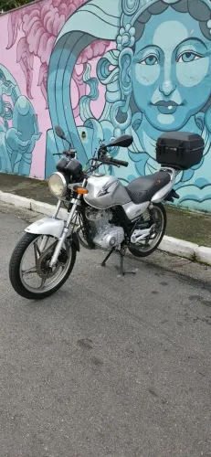Suzuki Yes 125 2008 3 dono Excelente estado