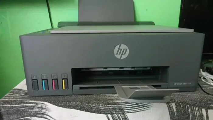 Impressora HP Smart Tank 584