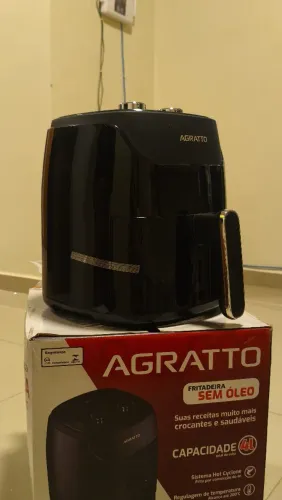 Air Frier | Agratto | 4L