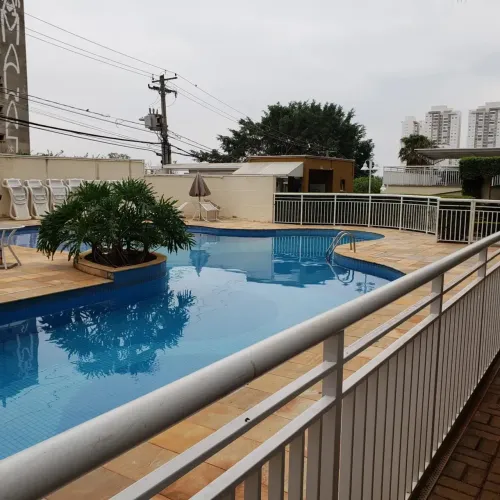 Imóvel para venda possui 70 metros quadrados com 3 quartos em Mansões Santo Antônio - Camp