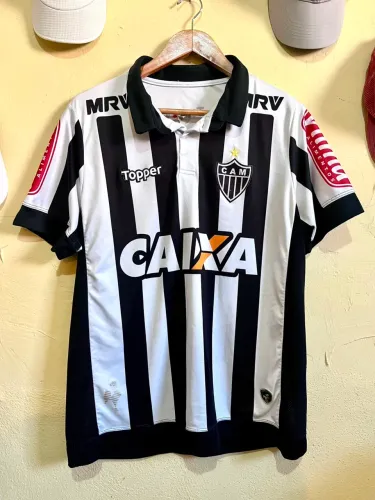 Camisa relíquia atlético mg