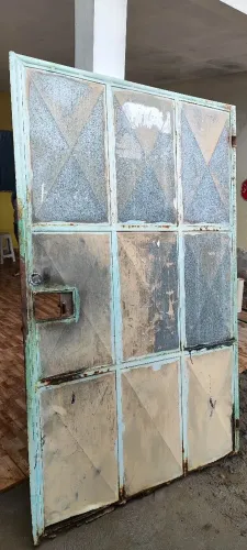 PORTÃO PARA GARAGEM USADO