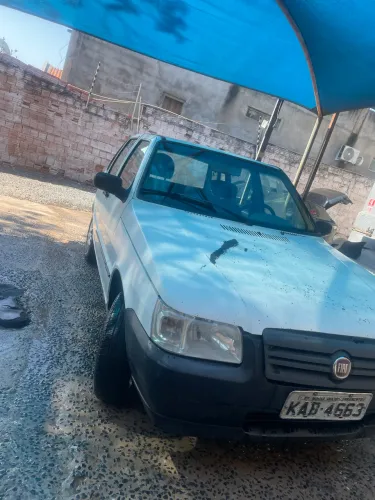 Fiat Uno Mille 1.0 Fire/ F.flex/ Economy 4P 2005