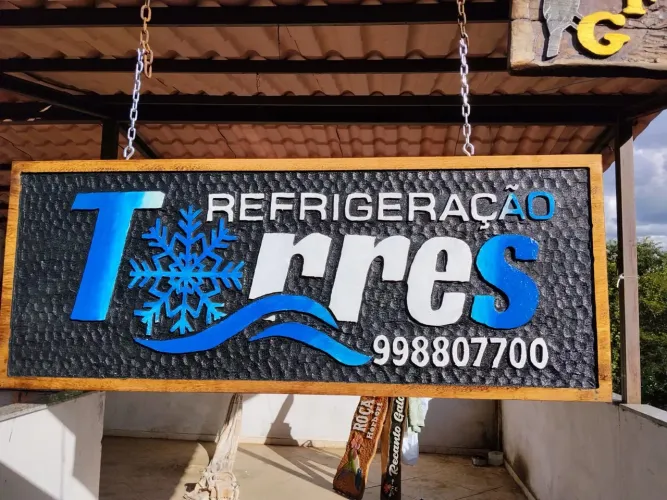 Placas Entalhadas 