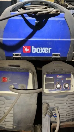 Inversora de solda Migflex 160 boxer