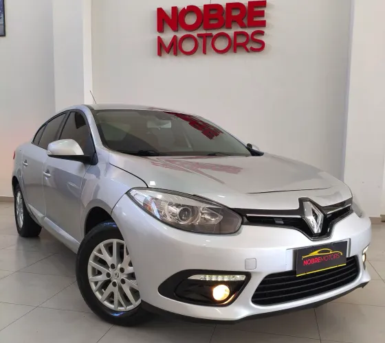 Renault Fluence Sed. Dyn. Plus 2.0 16V Flex Aut. 2016