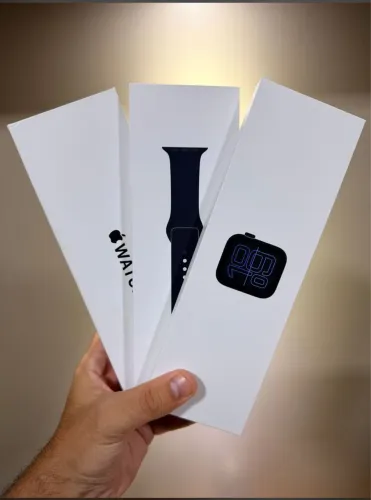 Apple Watch SE 3ª Geração  Lacrado