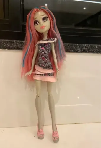 Rochelle Monster high, boneca 