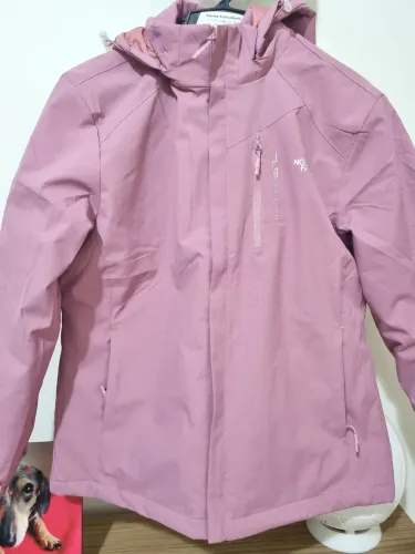 Parka feminina 