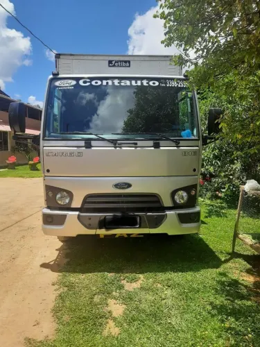 Ford cargo 816