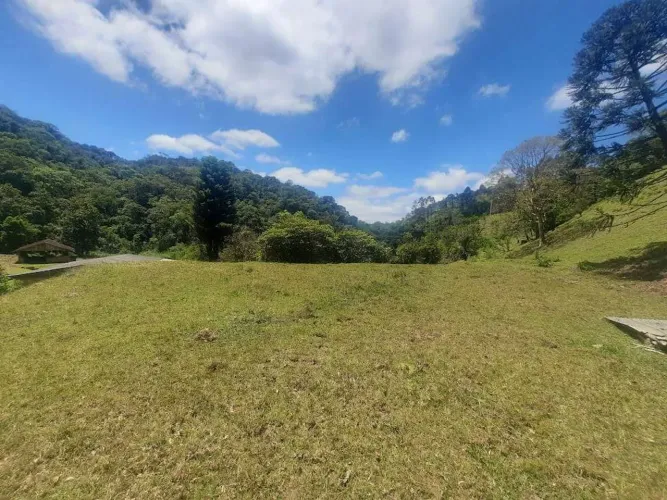 Área à venda (65,53ha) - Águas Mornas/SC